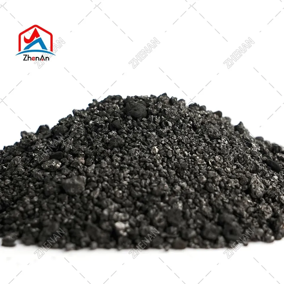Eksportkvalitet brændt grafit petroleumskoks