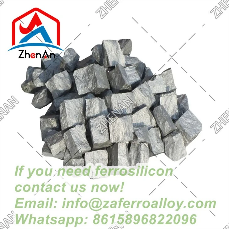 Ferrosiliconelegering 72