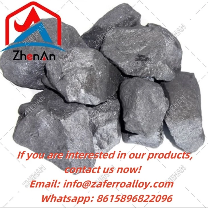 Lavt aluminium Ferro Silicon 75