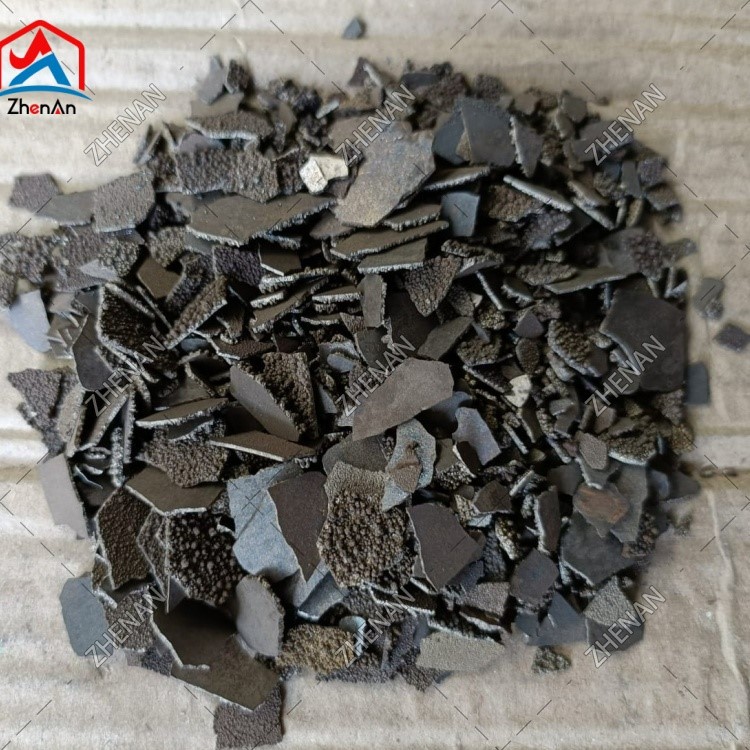Pure Manganese 99.7% Metal Flake Supplier Pure Manganese 99.7% Metal Flake Supplier