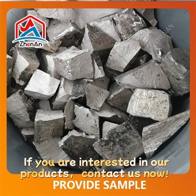 Ferrovanadium 60% 10-120 mm